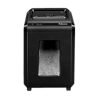 Tocător Fellowes PowerShred® 92Cs, Negru