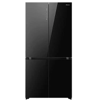 Frigider Hisense RQ768N4GBE, Negru
