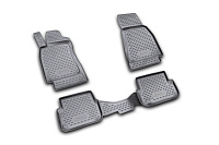 AUDI A6, 2006-2011. Covorase din poliuretan pentru interior.