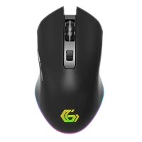 Gaming Mouse Gembird MUSGW-6BL-02, Negru