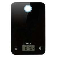 Cântar electronic de bucătărie Ardesto SCK-839B, Negru