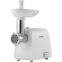 Mașină de tocat carne Gorenje MG1602W, Alb