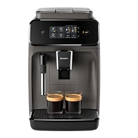 Aparat de cafea Philips EP1224, Gri