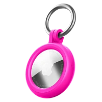 Carcasă pentru tracker inteligent Cellular Hard Shell Ring, Roz