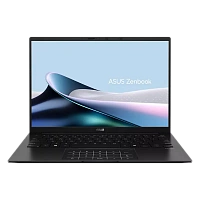 Laptop 14" ASUS Zenbook 14 UM3406GA, Jade Black, AMD Ryzen AI 5 430, 16GB/512GB, Fără SO