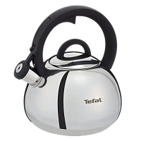 Ceainic Tefal N4180310, 2,5L, Oțel inoxidabil