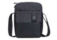 Geantă pentru Tabletă RivaCase Lantau, 11", Poliester, Negru