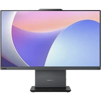 Computer All-in-One Lenovo ThinkCentre neo 50a Gen 5, 27", Intel Core i7-13620H, 16GB/512GB, FreeDOS, Luna Grey