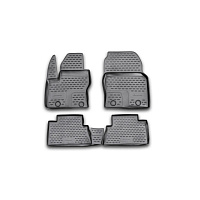 FORD C-MAX, 2012-2019. Covorase din poliuretan pentru interior.