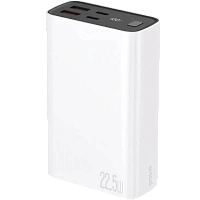 Acumulator extern Proove Hyper Flux Plus, 20000mAh, Alb