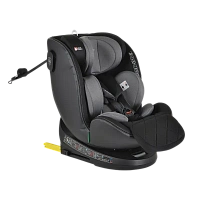 Scaun auto Cangaroo Castor 40-150cm grey 3801005151851