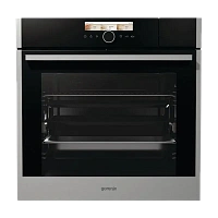 Cuptor Electric Gorenje BCS 798 S24X, Argintiu