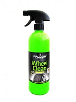 Falcon Wheel Clean Spray,Preparat de curatare a cauciucului roților 750 ml