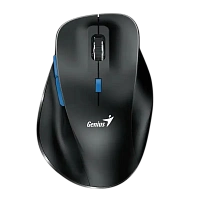 Mouse Wireless Genius Ergo 8230S BT, Negru