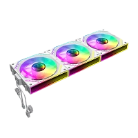 Ventilator PC Gamemax FN12A-S3I, 120 mm