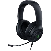 Căști gaming RAZER Kraken V3 X, USB, Negru