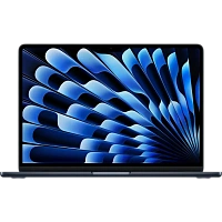 Laptop 13,6" Apple MacBook Air 13, Midnight, M5 with 10-core CPU and 8-core GPU, 24GB/1024GB, macOS Tahoe