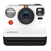 Cameră Foto Polaroid Now Gen 2, Negru | Alb