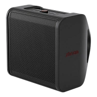 Portable Audio System LG XBOOM Stage 301, Black