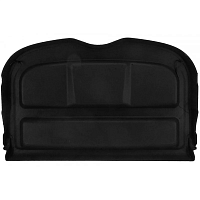 Polita portbagaj compatibil cu NISSAN QASHQAI II J11 03.17-03.21