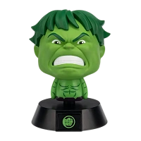 Lampă de noapte Paladone Hulk Icon Light, Verde