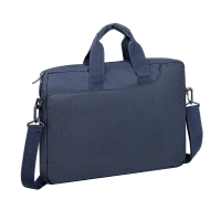 Geantă pentru Laptop Rivacase Komodo, 15.6", Poliester, Albastru-închis