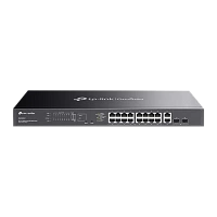 Comutator PoE TP-LINK ES220GMP, 16x IEEE 802.3af/at
