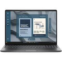 Laptop Business 16" DELL Pro 16 PC16255, Magnetite, AMD Ryzen 5 220, 16GB/512GB, Windows 11 Pro