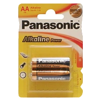 Baterii Panasonic LR6REB, AA, 2buc.