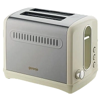 Toaster Gorenje T1100CLI, Bej