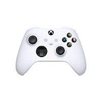 Gamepad Microsoft Xbox, Alb