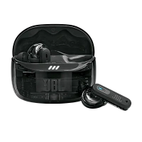 Căști JBL Tune Beam 2 Ghost Edition, Negru