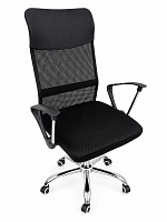 Scaun de birou Comfort Mesh Pro Black