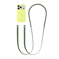 Curea pentru smartphone Apple Crossbody Strap, Verde