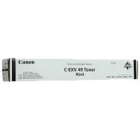Toner Canon C-EXV49, Negru