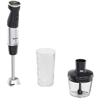 Blender de mână Tefal HB672830, Negru