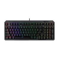 Tastatură ASUS TUF Gaming K3 Gen II, Cu fir, Negru