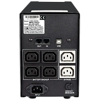 Sursă de alimentare neîntreruptibilă PCM IMD-2000AP, Linear-interactiv, 2000VA, Turn