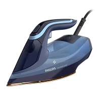 Fier de călcat Philips DST8020/20, 3000W, Albastru