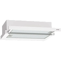 Hota încorporabilă Gorenje TH 60E3W, Alb