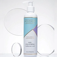 pHarmika Gel de curățare cu acid hialuronic