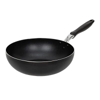 Tigaie RESTO 93602, 28cm, Negru