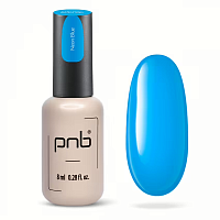 Strong Iron Gel, Neon Blue, PNB 8 ml UV/LED