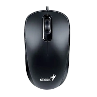 Mouse Genius DX-110, Negru