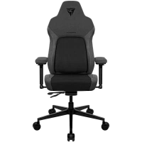 Scaun Gaming ThunderX3 Core Smart Mesh, Plasă Respirabilă, Negru