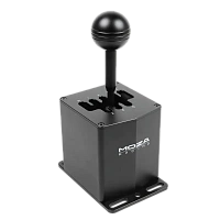 Schimbător de viteze MOZA HGP Shifter, Negru