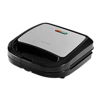 Aparat pentru sandwich Zelmer ZSM7710, Negru | gri
