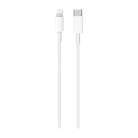 Cablu încărcare și sincronizare Apple MW2R3ZM/A, USB Type-C/Lightning, 2m, Alb