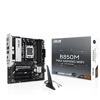Placă de bază ASUS B850M MAX GAMING WIFI, AM5, AMD B850, Micro-ATX