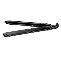 Placă de îndreptat părul BaByliss Smooth Finish ST250E, Negru